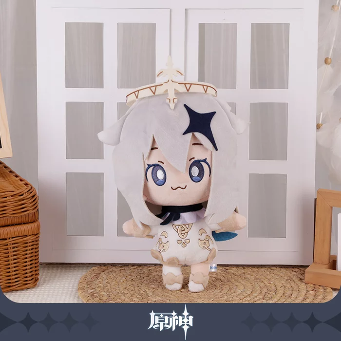 MiHoYo Genshin Impact Paimon Plush - Image 3