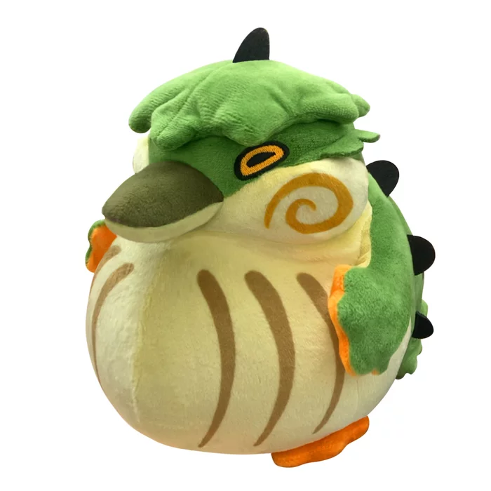 CAPCOM Monster Hunter Rise Plush Collection Vol. 2 - Image 4
