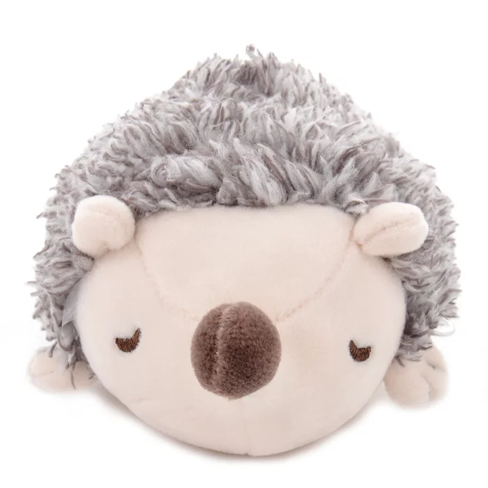 LivHeart Marshmallow Animal Hedgehog Mascot Plush Collection - Image 4