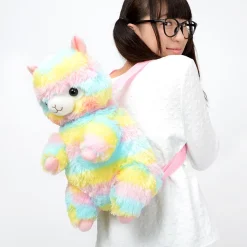 Amuse Alpacasso Alpaca Backpacks