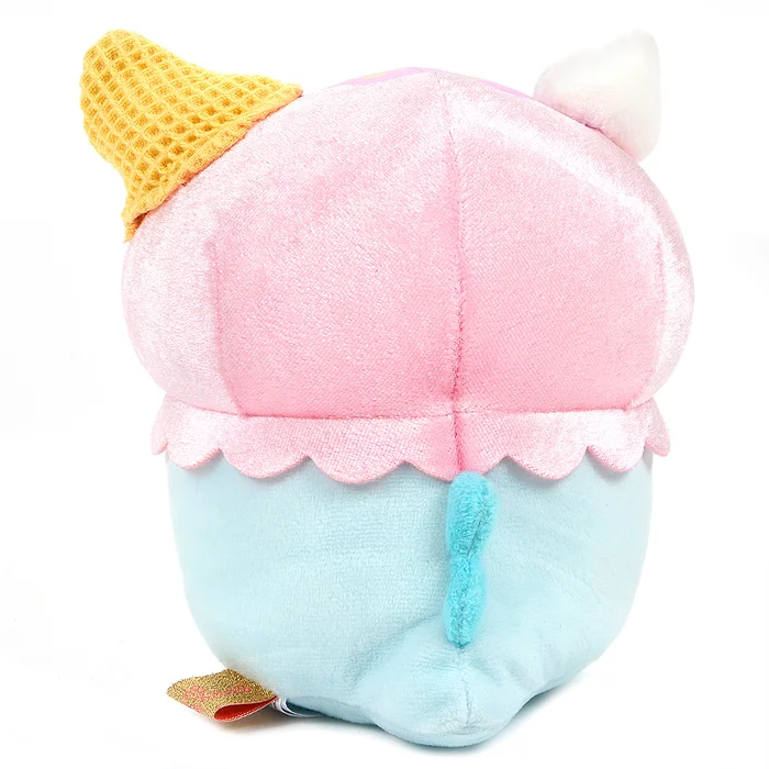 San-X Sumikko Gurashi Ice Cream Delivery Overseas Limited Ver. Plush Collection - Image 7