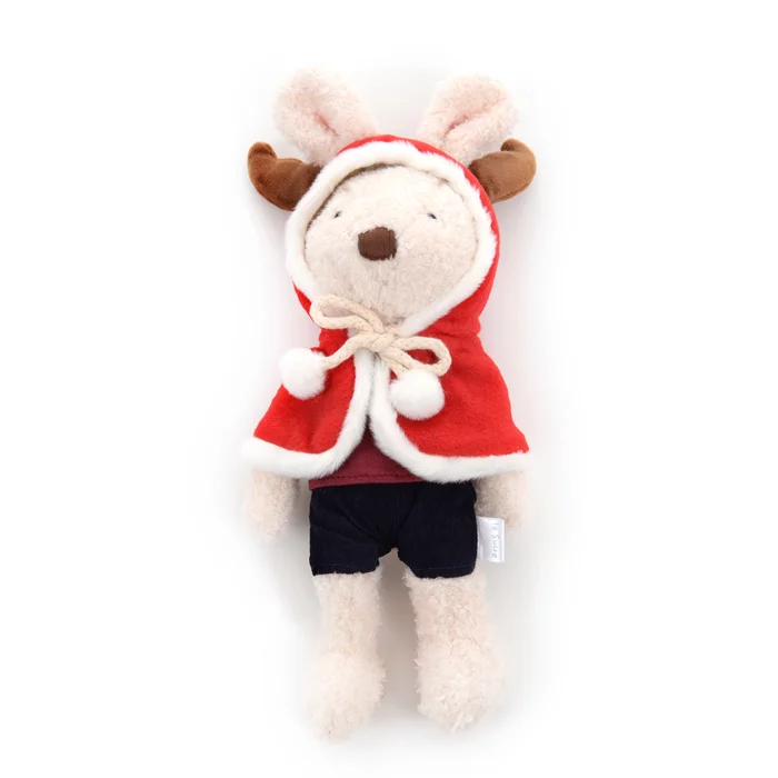 Le Sucre Noel Small Reversible Plushies - Image 3