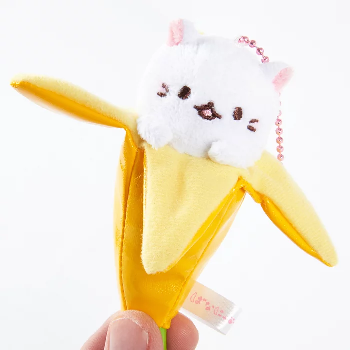 Bananya Ball Chain Mascots - Image 4
