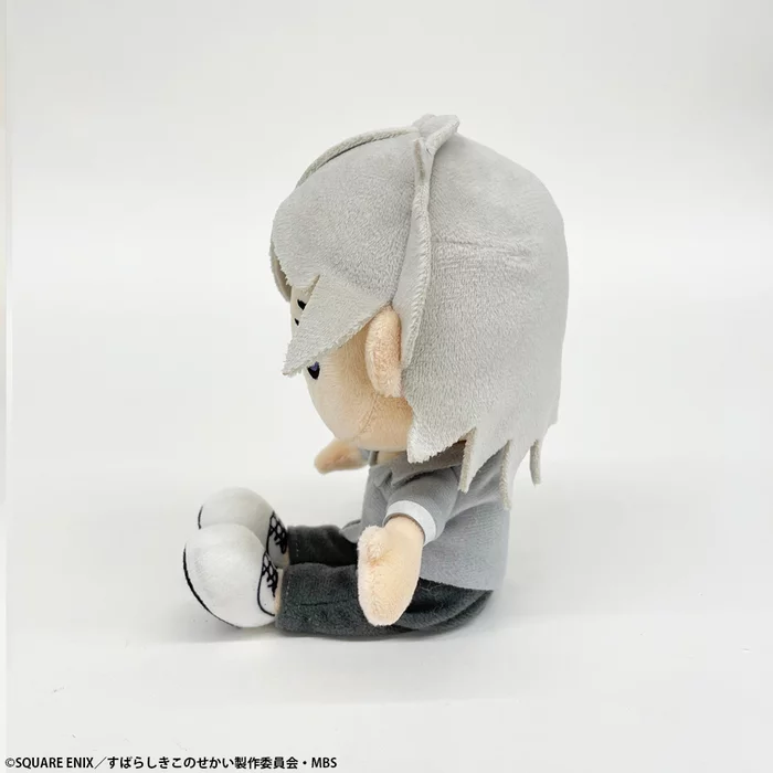 Square Enix The World Ends With You The Animation Joshua Plush - Image 3