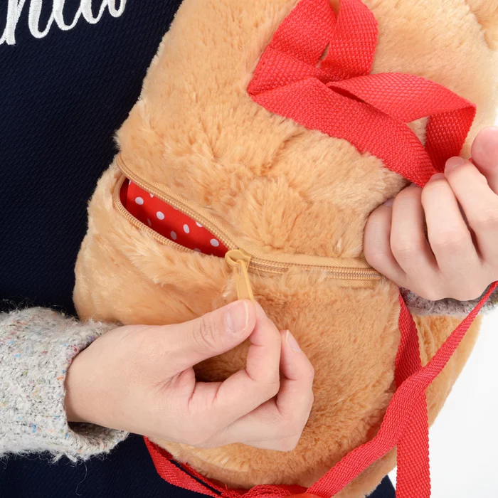 Amuse Coroham Coron Hamster Backpacks - Image 7