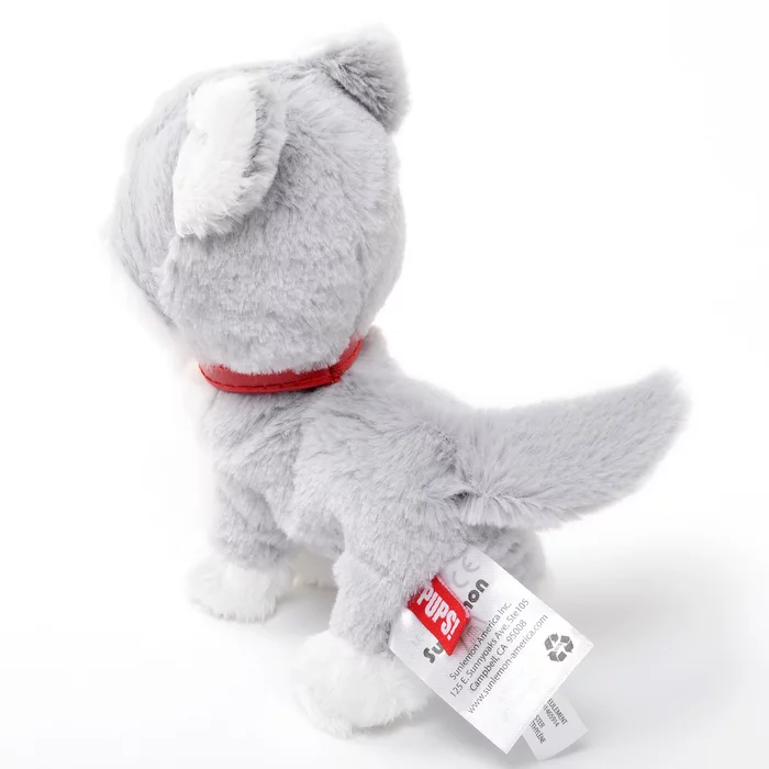 Sunlemon PUPS! Small Husky Plush - Image 2