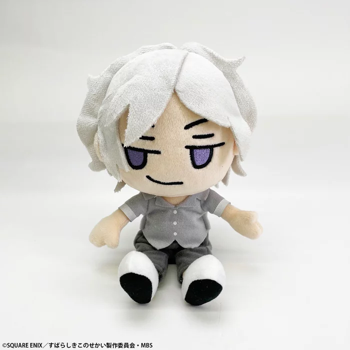 Square Enix The World Ends With You The Animation Joshua Plush