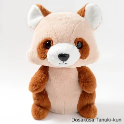 Amuse Lesser Panda-chan Baby Red Panda Plush Collection (Big)