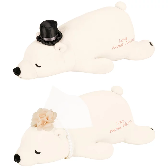 LivHeart Wedding Plush Collection - Image 2