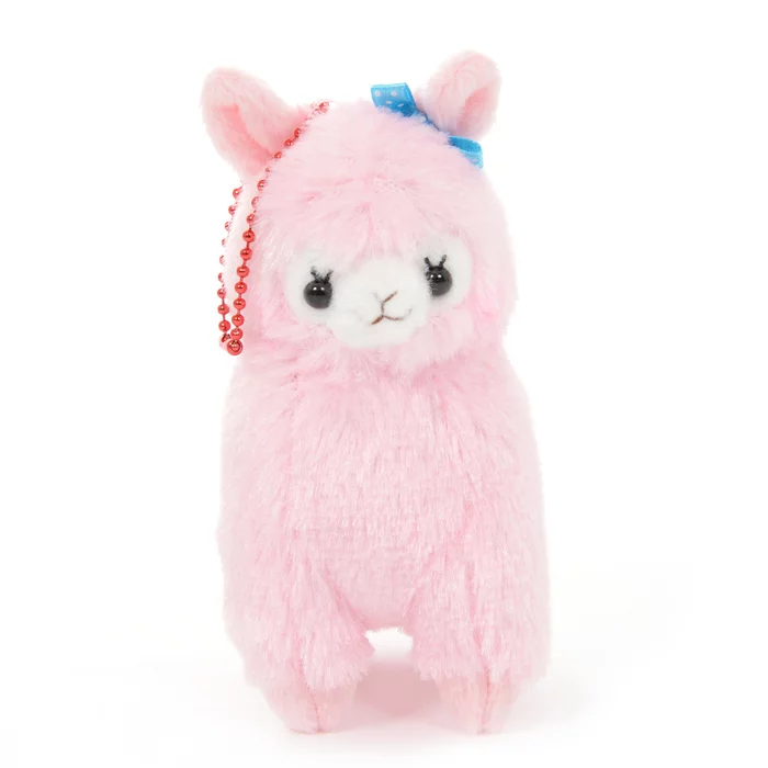 Amuse Alpacasso Alpaca Plush Collection (Ball Chain) - Image 8