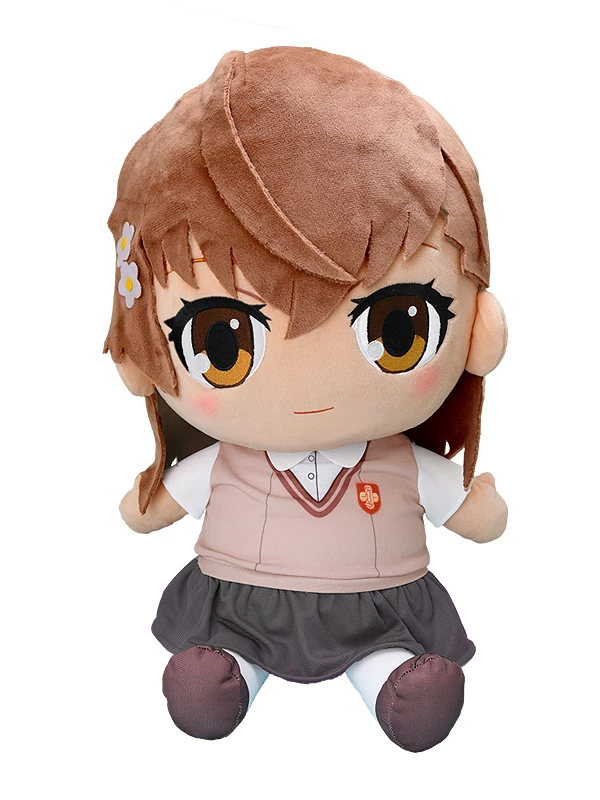 GOOD SMILE COMPANY A Certain Scientific Railgun T Mikoto Misaka Big Plushie - Image 3