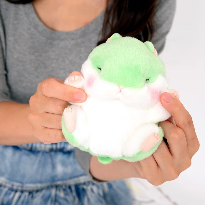 Amuse Coroham Coron Cafe Coron Hamster Plush Collection (Standard) - Image 20