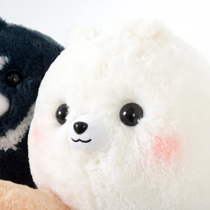 Amuse Fuwa-Mofu Pometan Dog Plush Collection (Big) - Image 13