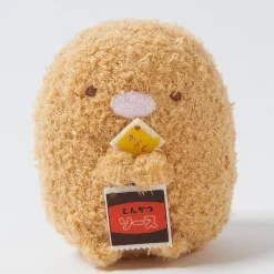 San-X Sumikko Gurashi - Tonkatsu Plush (Small)