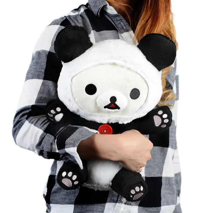 Rilakkuma Panda Plush Collection - Image 38