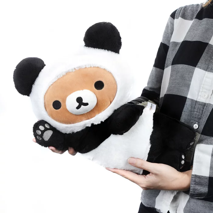 Rilakkuma Panda Plush Collection - Image 37