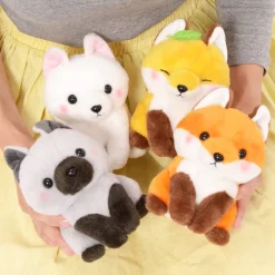 Amuse Kogitsune Konkon Fox Plush Collection (Standard)