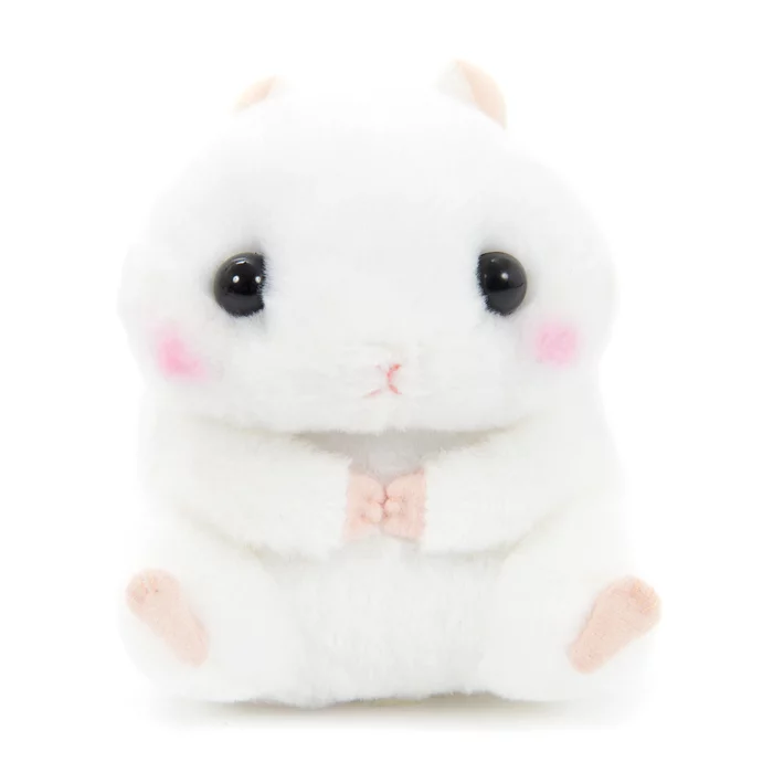 Amuse Coroham Coron Hamster Plush Collection (Standard) - Image 9