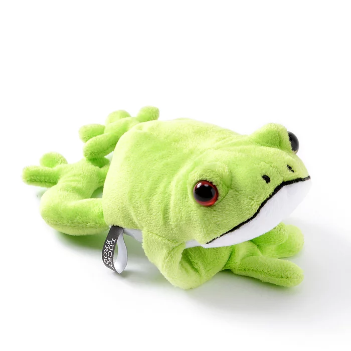 Lucky Frog Plush Collection - Image 4