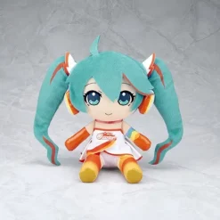 Hatsune Miku GT Project Hatsune Miku Racing Ver. 2016 Plush