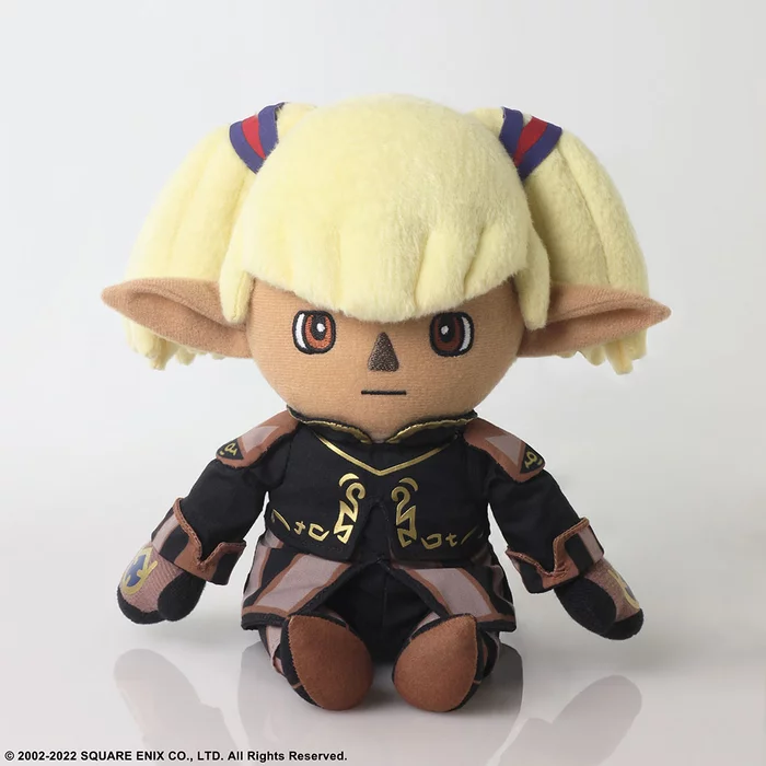 Square Enix Final Fantasy XI Shantotto Plush