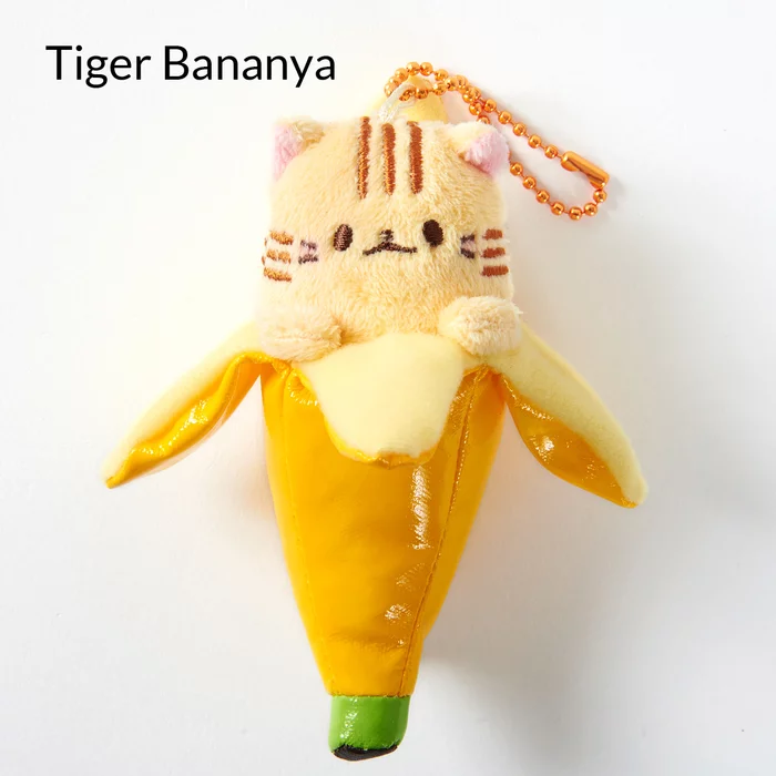 Bananya Ball Chain Mascots - Image 8