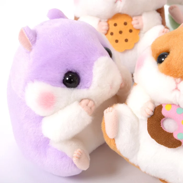 Amuse Coroham Coron Cafe Coron Hamster Plush Collection (Standard) - Image 12