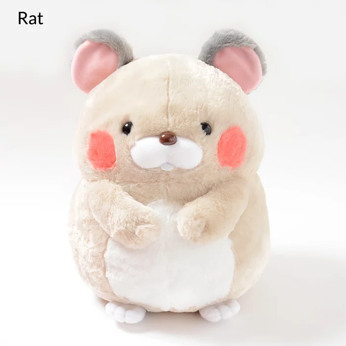 Amuse Atsumare! Maebaas Animal Plush Collection (Big) - Image 2