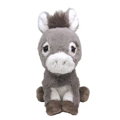Sunlemon Fluffies Small Donkey Plush
