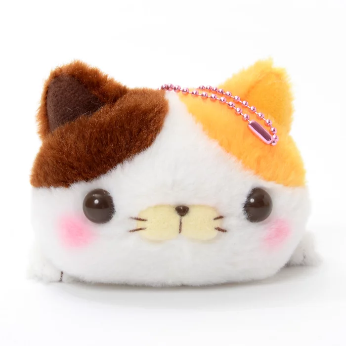 Amuse Daramofu-san Plush Collection (Ball Chain) - Image 3