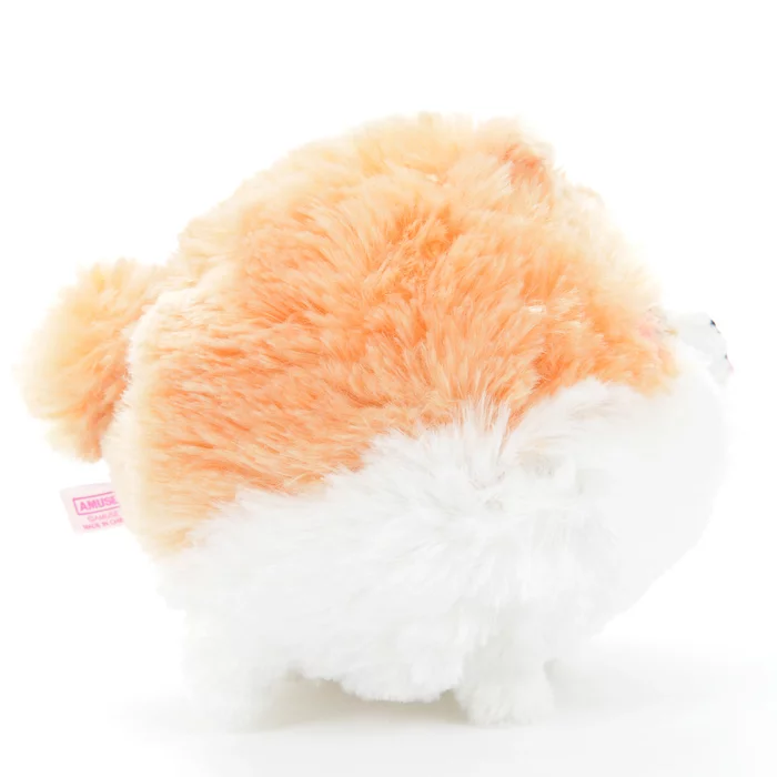 Amuse Fuwa-mofu Pometan Dog Plush Collection (Standard) - Image 8