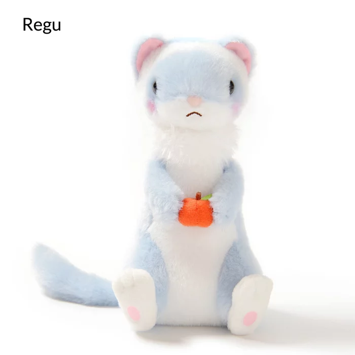 Amuse Ferret Mori No Feru Plush Collection (Standard) - Image 11