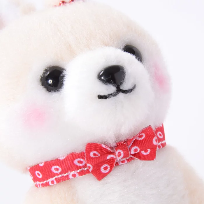 Amuse Mameshiba San Kyodai Dressed Up Dog Plush Collection (Ball Chain) - Image 13