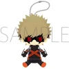 My Hero Academia Kimi To Friends Katsuki Bakugo Mini Keychain