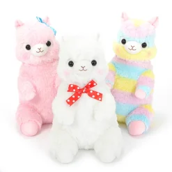 Amuse Alpacasso Sitting Plush Collection (Big)