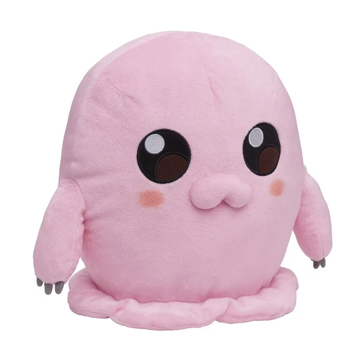 MegaHouse Stuffed Collection Digimon Mochimon - Image 2