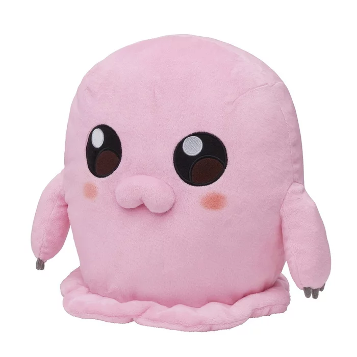 MegaHouse Stuffed Collection Digimon Mochimon - Image 3