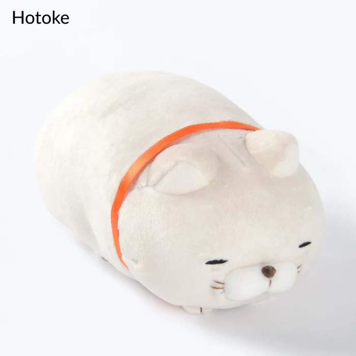 Amuse Tsumeru! Mochikko Hige Manjyu Cat Plush Collection (Mascot) - Image 7