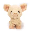 Sunlemon Fluffies Small Pig Plush