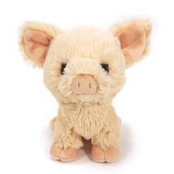 Sunlemon Fluffies Small Pig Plush