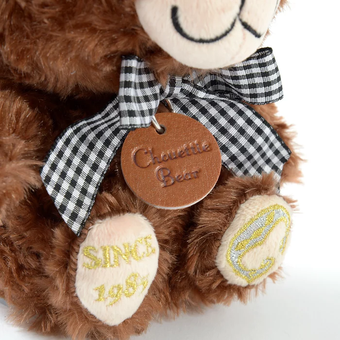 YAMANI CO.,LTD Chouettie Bear Talking Plush Collection - Image 10