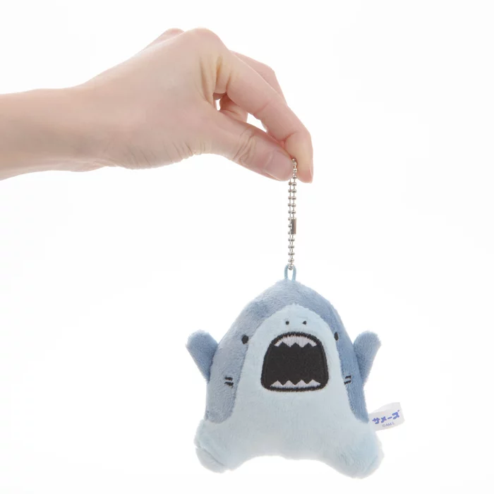 Same−Z Yukai Na Nakama-tachi Plush Keychains - Image 9