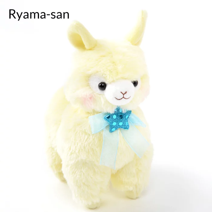 Amuse Alpacasso Kirarin Star Alpaca Plush Collection (Standard) - Image 10