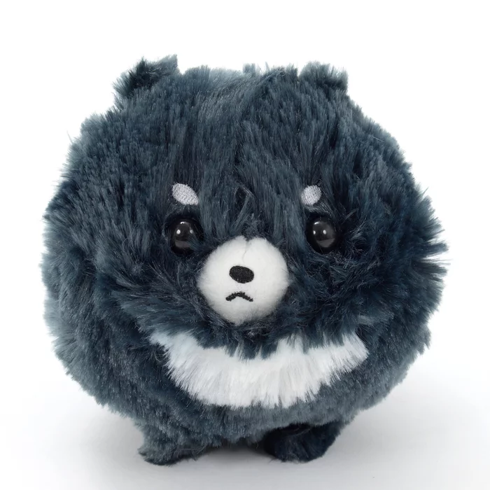 Amuse Fuwa-mofu Pometan Dog Plush Collection (Standard) - Image 3
