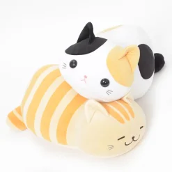 Amuse Mochikko Tsuchineko Cat Plush Collection (Big)