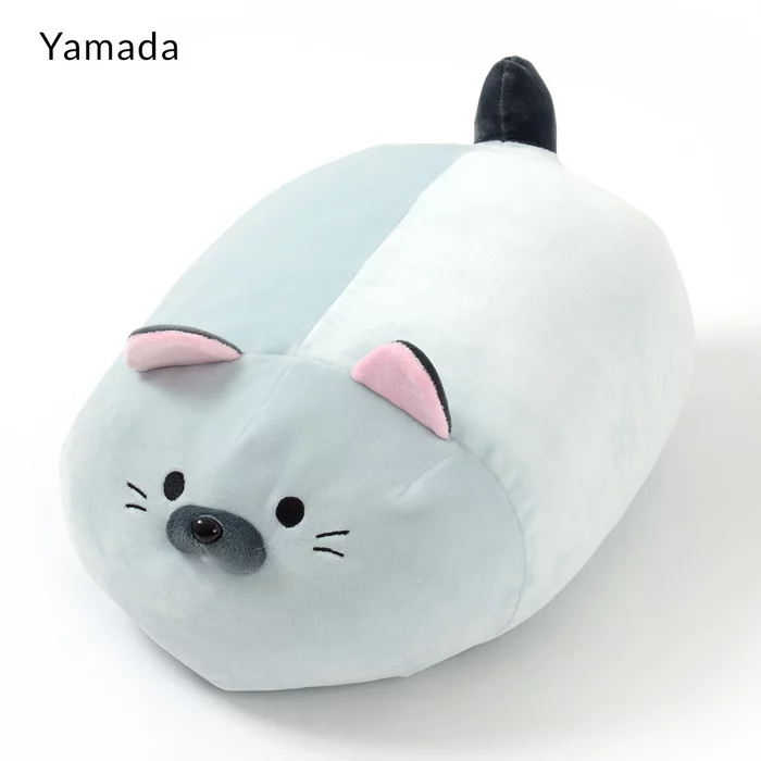 Goroneko Summit Cat Plush Cushions - Image 7