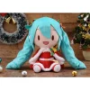 Sega Interactive Fluffy Plush Hatsune Miku: Christmas 2019