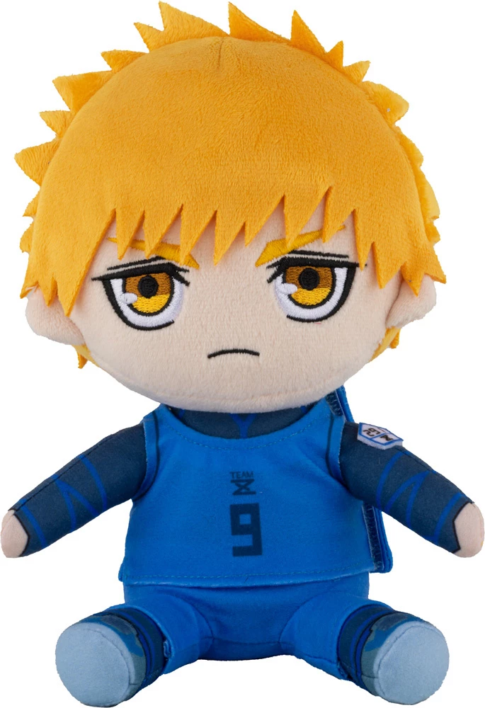 GOOD SMILE COMPANY Blue Lock Plushie - Image 13
