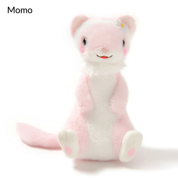 Amuse Ferret Mori No Feru Plush Collection (Standard) - Image 13