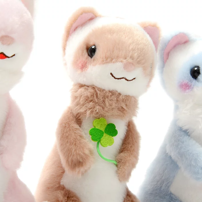 Amuse Ferret Mori No Feru Plush Collection (Standard) - Image 23
